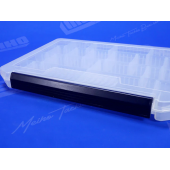 Dėžutė Meiho Free Case 1200NS 255x190x28mm