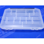 Dėžutė Meiho Free Case 800NS 205x147x28mm
