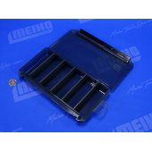 Meiho Versus VS-820NDM Black Compartment Case 233x127x34mm