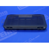 Dėžutė Meiho Versus VS-820NDM Black Compartment Case 233x127x34mm