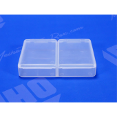 Meiho FB-2 Rectangle Case 94x71x19mm