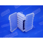 Meiho Reversible 100 Two Sided Plastic Lure Case