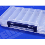 Meiho Reversible 100 Two Sided Plastic Lure Case