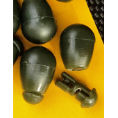 Browning connector beads