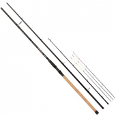Dugninės feeder meškerės Custom Baltic River Feeder 24T 390cm >150g