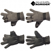 Gloves Tagrider 095-7 neoprene fleece
