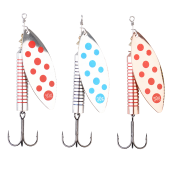 Sukriukė DAM Salmon Spinner #5 30g