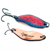 Spoon for salmon Iron Wolf Psycho 18g