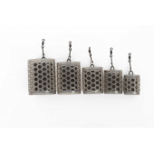Preston Hexmesh Plastic Cage Feeder - Large