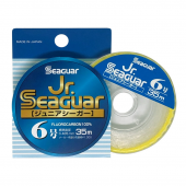 Fluorokarbono valas Seaguar Jr. Fluorocarbon
