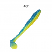 Crazy Fish  Vibro Fat 6.8" 2pcs