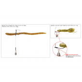 Nogales LOOP MOSQUITO Hook