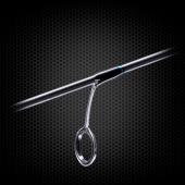 Spinning top Favorite Blue Bird Nano BB1-602N-S 1.83m 0.2-1.5g