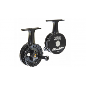 Ice reel Lucky John Mebaru