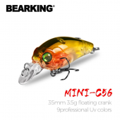 BEARKING C56 Mini F 35mm 3,5g