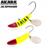 Jig Spinner Akara 22g