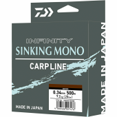Carp Line Daiwa Infinity Sinking Mono