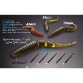 Crazy Fish Polaris 4" 10cm