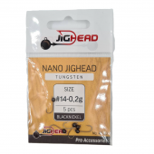 Tungsten Jig head Nano Jighead