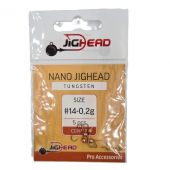Tungsten Jig head Nano Jighead