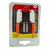 Švieselė MiracleFish Rod Tip Light Red