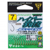 Hooks Gamakatsu Hyper Keiryu