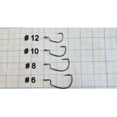 Hooks Offset Micro Game AT-24