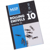 MAP Rolling Swivels
