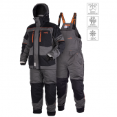 Žieminis kostiumas Norfin winter suit Discovery 3 Grey