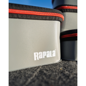 Dėžė žvejybos aksesuarams Rapala Hydro Tackle Accessories Box