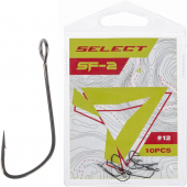 Select SF-2 Sport Finesse Hooks
