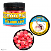 Method Feeder Balls Timár Mix 7–9 mm
