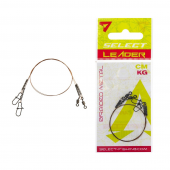 Select Stainless Steel Wire 1x7 Leaders (2 pcs)