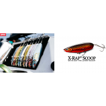 Blizgė Rapala X-Rap Scoop 14cm 68g