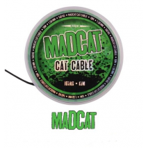 Valas pavadėliams MADCAT Cat Cable 10m 1.35mm 160kg