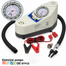 Air-Pump Bravo GE BTP12 Manometer