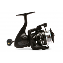 Ritė Okuma Custom Black Feeder 7+1bb