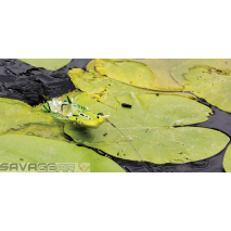 SG 3D Hollow Duckling weedless L 10cm 40g