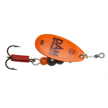 60684 Sukriukė DAM EFFZETT® Fluo Spinner 10g #4