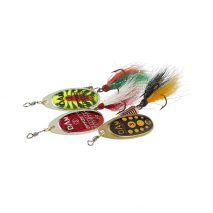 Sukriukė DAM EFFZETT® Standart Spinner Dressed 4g #2