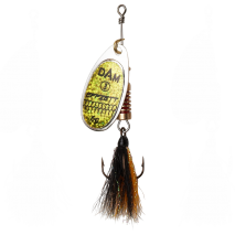 Sukriukė DAM EFFZETT® Standart Spinner Dressed 12g #5 60565