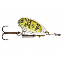 DAM FZ Executor Spinner 3g #1