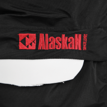 Žieminis Kostiumas Alaskan Dakota Raudonas