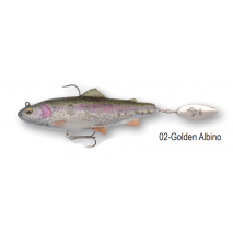 Savage Gear 4D Spin Shad Traout