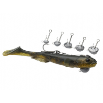 Savage Gear Punch Rig Heads