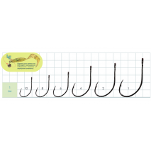 Hooks Gurza SPORT S-31 KE-3205