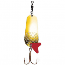 DAM FZ STANDART SPOON gold 6-45g