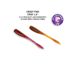 Crazy Fish Tipsy