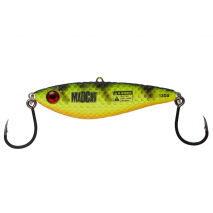 Catfich lure MADCAT Vibratix 14cm 130g Firetiger UV