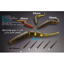 Crazy Fish Polaris 3"